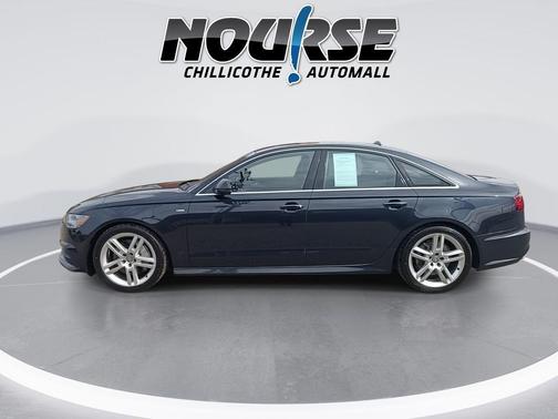 2017 Audi A6 2.0T Premium