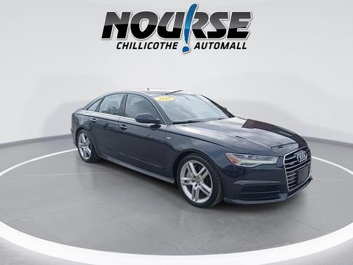 2017 Audi A6 2.0T Premium