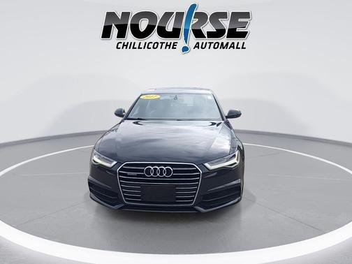 2017 Audi A6 2.0T Premium