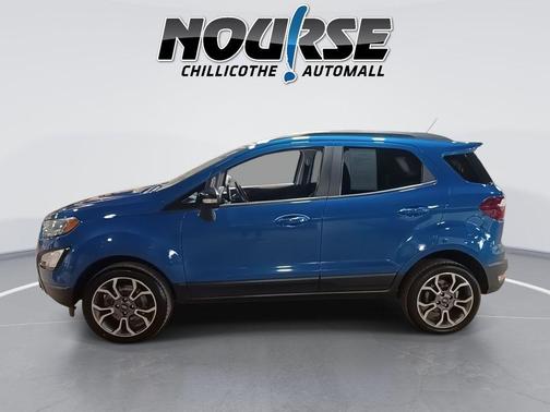 2019 Ford EcoSport SES