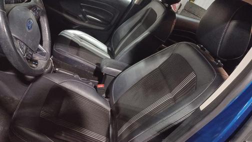 2019 Ford EcoSport SES