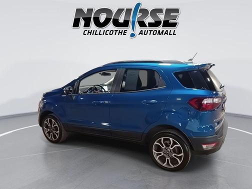 2019 Ford EcoSport SES