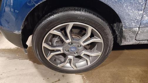 2019 Ford EcoSport SES