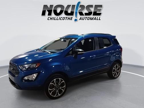 2019 Ford EcoSport SES