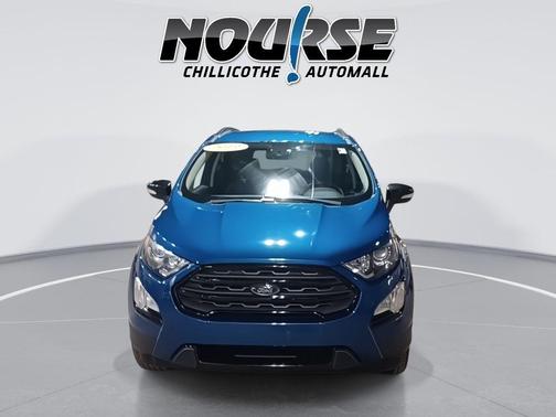 2019 Ford EcoSport SES
