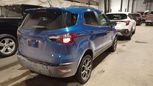 2019 Ford EcoSport SES