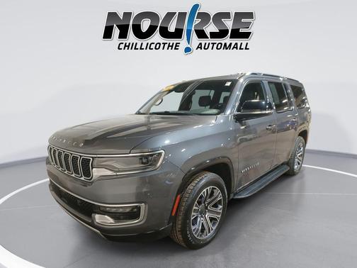 2024 Jeep Wagoneer Series II 4x4