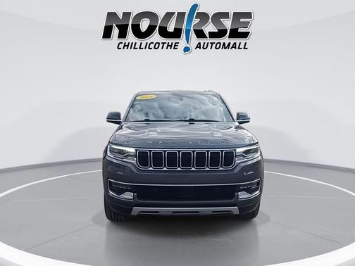 2024 Jeep Wagoneer Series II 4x4