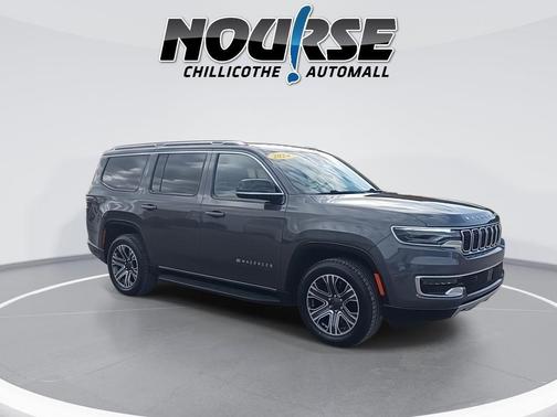 2024 Jeep Wagoneer Series II 4x4