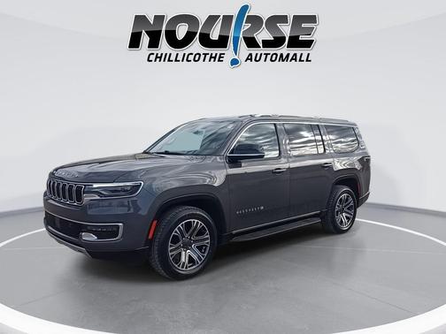 2024 Jeep Wagoneer Series II 4x4