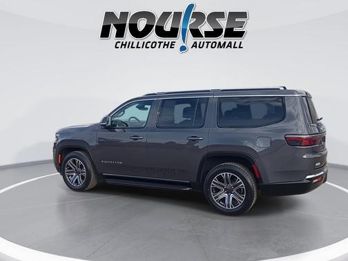 2024 Jeep Wagoneer Series II 4x4