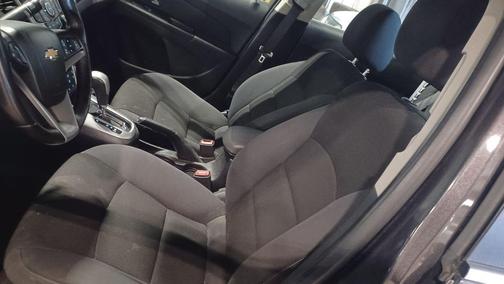 2014 Chevrolet Cruze 1LT