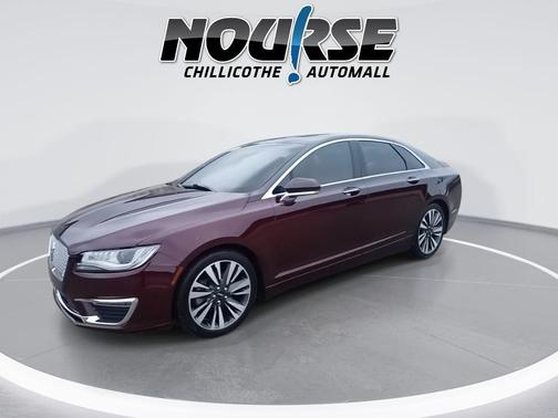 2017 Lincoln MKZ Reserve I