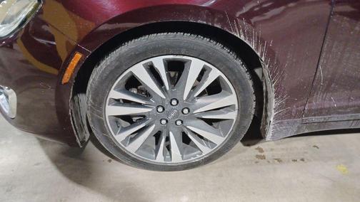 2017 Lincoln MKZ Reserve I