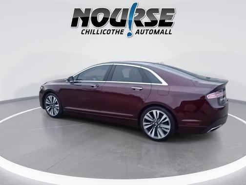 2017 Lincoln MKZ Reserve I