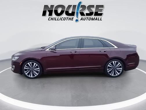 2017 Lincoln MKZ Reserve I