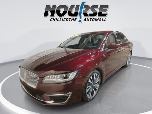 2017 Lincoln MKZ Reserve I