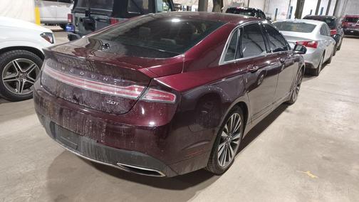 2017 Lincoln MKZ Reserve I