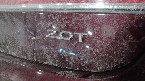 2017 Lincoln MKZ Reserve I