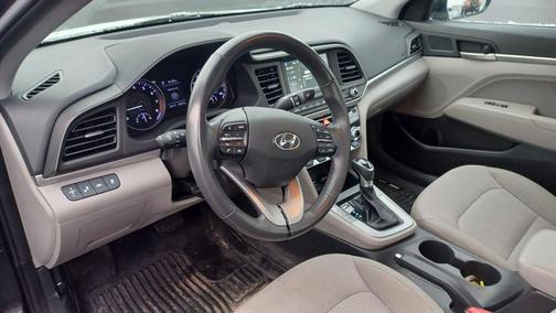 2020 Hyundai ELANTRA Value Edition