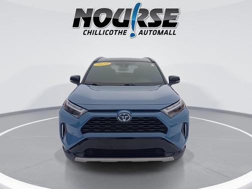 2023 Toyota RAV4 Hybrid SE