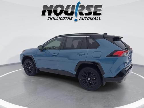 2023 Toyota RAV4 Hybrid SE