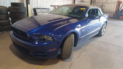 2013 Ford Mustang GT