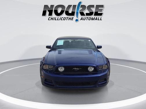 2013 Ford Mustang GT