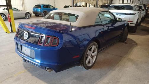 2013 Ford Mustang GT