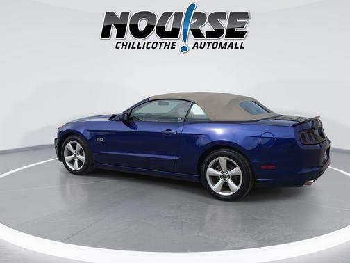 2013 Ford Mustang GT