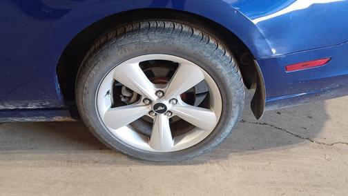 2013 Ford Mustang GT