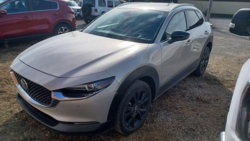 2022 Mazda CX-30 2.5 Turbo Premium Plus Package