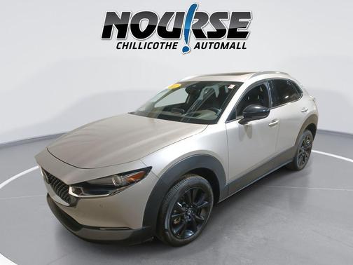 2022 Mazda CX-30 2.5 Turbo Premium Plus Package