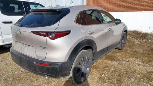 2022 Mazda CX-30 2.5 Turbo Premium Plus Package
