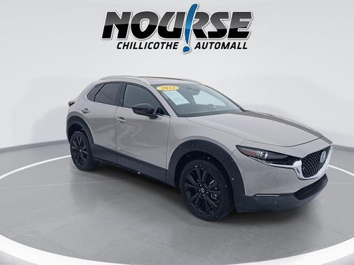2022 Mazda CX-30 2.5 Turbo Premium Plus Package