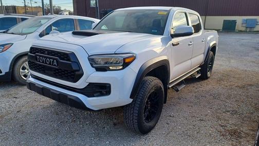 2021 Toyota Tacoma TRD Pro