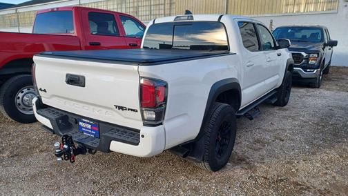 2021 Toyota Tacoma TRD Pro