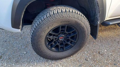 2021 Toyota Tacoma TRD Pro