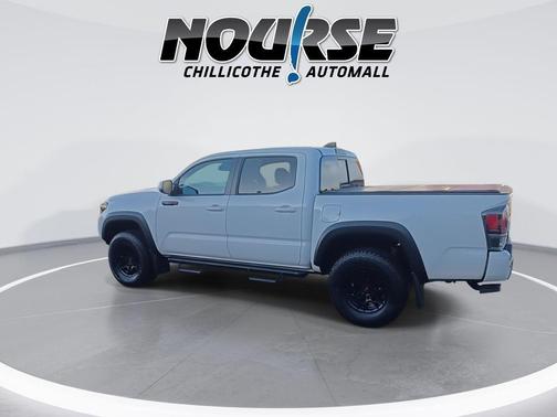 2021 Toyota Tacoma TRD Pro