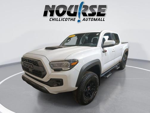 2021 Toyota Tacoma TRD Pro