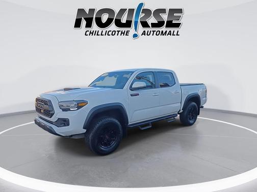 2021 Toyota Tacoma TRD Pro