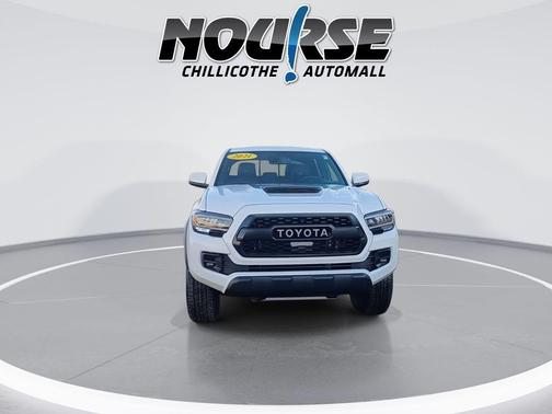 2021 Toyota Tacoma TRD Pro