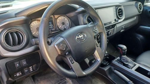 2021 Toyota Tacoma TRD Pro