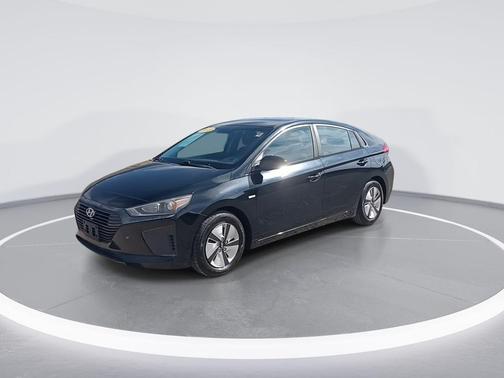 2018 Hyundai IONIQ Hybrid Blue