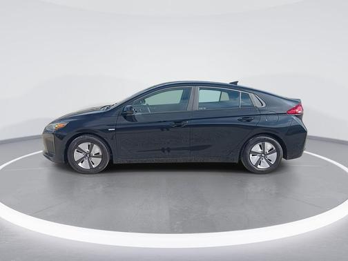 2018 Hyundai IONIQ Hybrid Blue