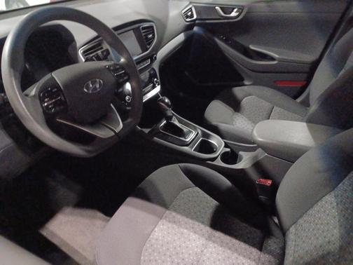 2018 Hyundai IONIQ Hybrid Blue