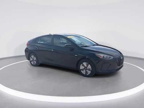 2018 Hyundai IONIQ Hybrid Blue