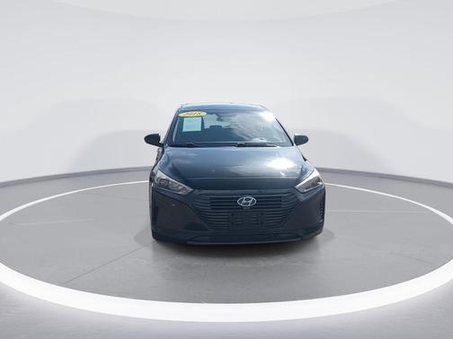 2018 Hyundai IONIQ Hybrid Blue