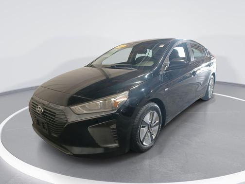 2018 Hyundai IONIQ Hybrid Blue