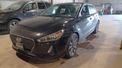 2018 Hyundai Elantra GT Sport